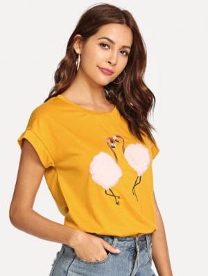 футболка SheIn