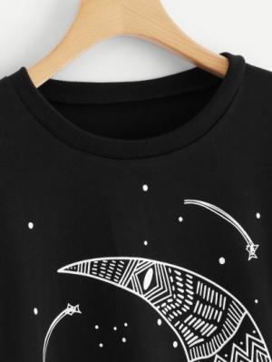 футболка SheIn