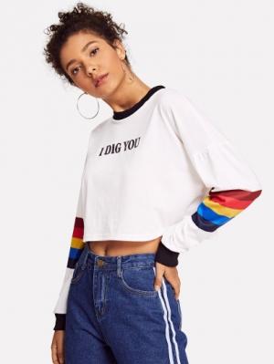 футболка SheIn