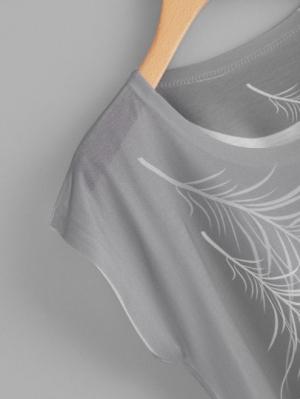 футболка SheIn