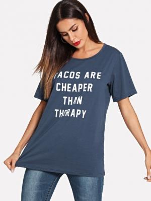 футболка SheIn