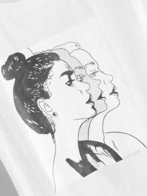 Футболка SheIn Футболка SheIn