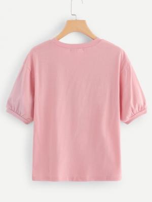 футболка SheIn