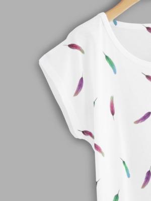 футболка SheIn