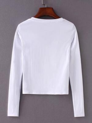 футболка SheIn