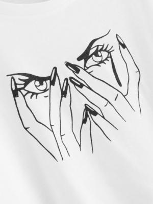 футболка SheIn