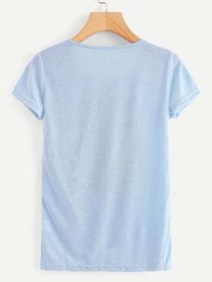 футболка SheIn