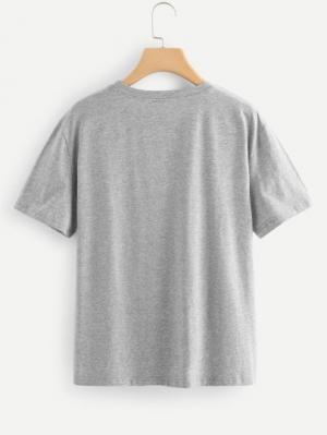 футболка SheIn