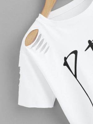 Футболка SheIn