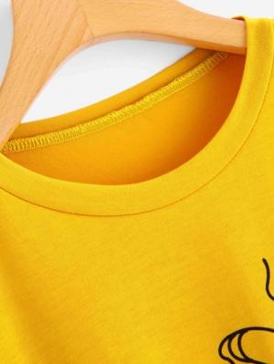 футболка SheIn футболка SheIn