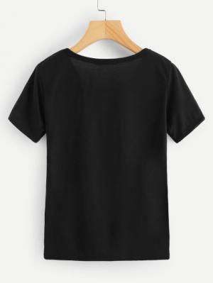 футболка SheIn