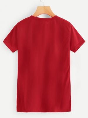 футболка SheIn