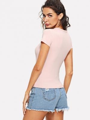 футболка SheIn