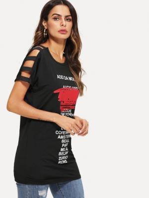 футболка SheIn