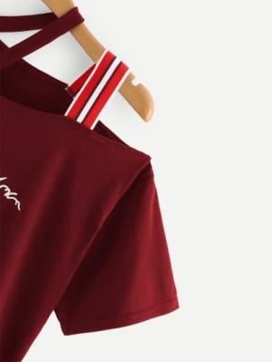 футболка SheIn футболка SheIn