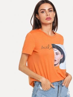 Футболка SheIn