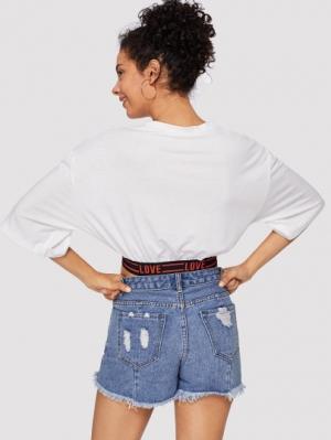 футболка SheIn