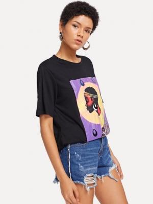 футболка SheIn