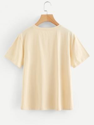 футболка SheIn