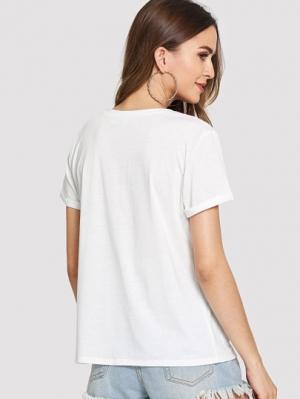 футболка SheIn