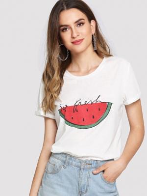 футболка SheIn