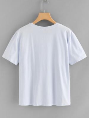 футболка SheIn