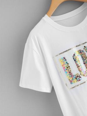 футболка SheIn