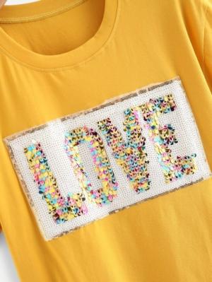 футболка SheIn