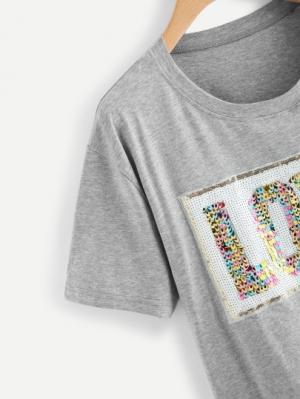 футболка SheIn