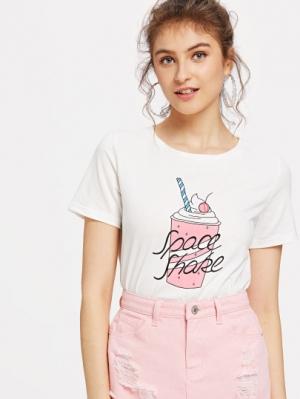 футболка SheIn