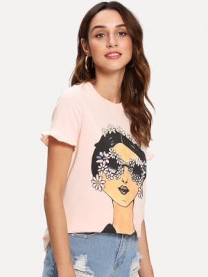 футболка SheIn