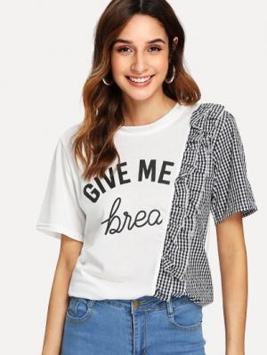 Футболка SheIn