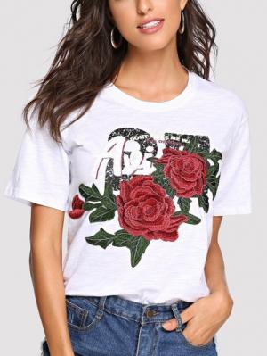 футболка SheIn