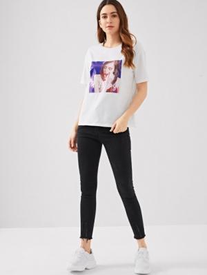 футболка SheIn