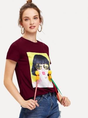 Футболка SheIn