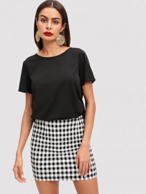 футболка SheIn