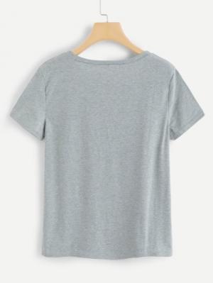 Футболка SheIn