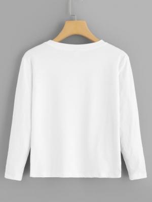 футболка SheIn