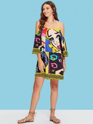 Брюки SheIn Брюки SheIn