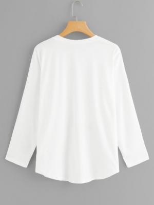 футболка SheIn