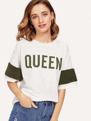 футболка SheIn