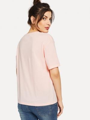 футболка SheIn