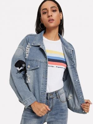 Свитшот SheIn Свитшот SheIn