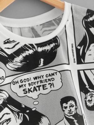 Футболка SheIn