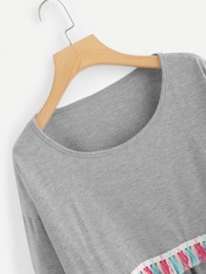 футболка SheIn