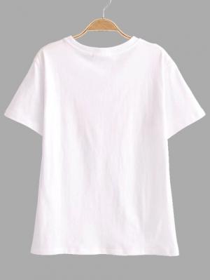 футболка SheIn