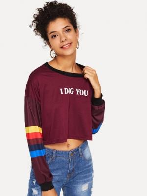 футболка SheIn