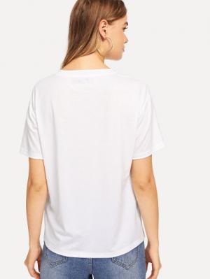 Футболка SheIn