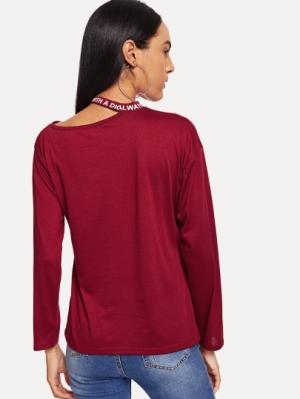 Футболка SheIn