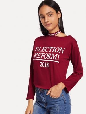 Футболка SheIn